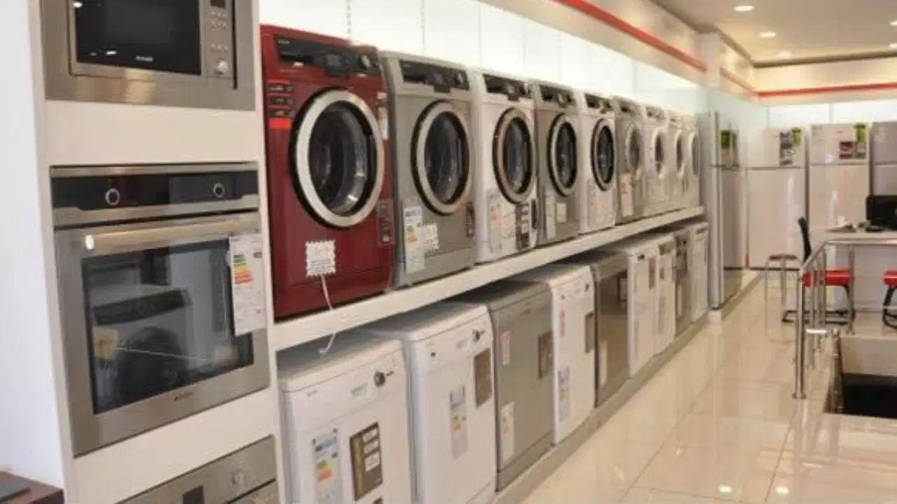 Çamaş Beyaz Eşya Tamircisi